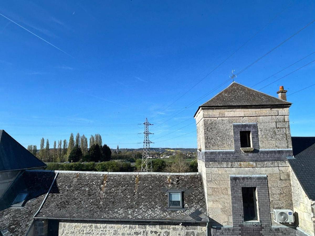 Appartement entier, Le studio de Beau Regard in Belleu, Aisne