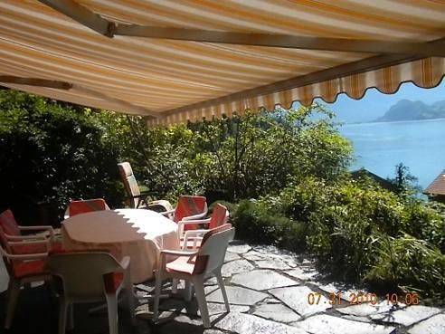 Ferienhaus für 7 Personen, mit Terrasse und Garten, mit Haustier - 1