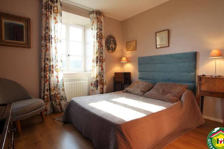 Gîte pour 6 personnes, avec jardin à Polignac - 2