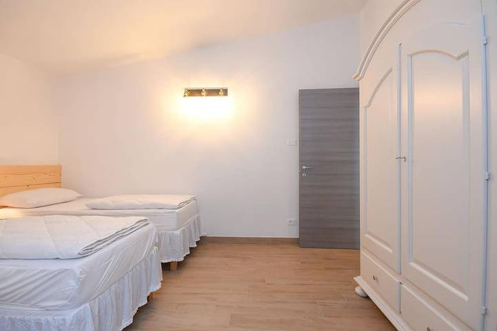 Bungalow für 5 Personen, mit Pool am Idrosee - 4