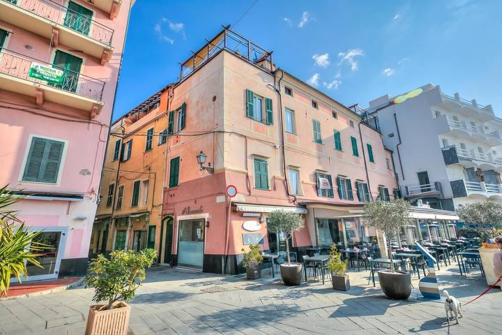 Ferienwohnung für 4 Personen in Alassio - 2