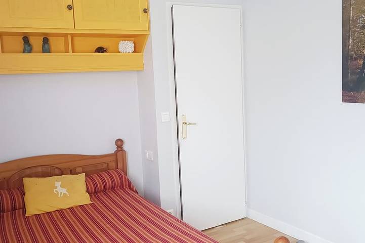 Location de vacances pour 5 personnes, avec jardin et terrasse à Tarnos - 2