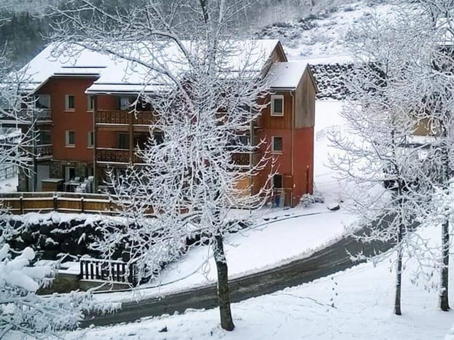 Camping voor 6 Personen in Perles-et-Castelet, Franse Pyreneeën
