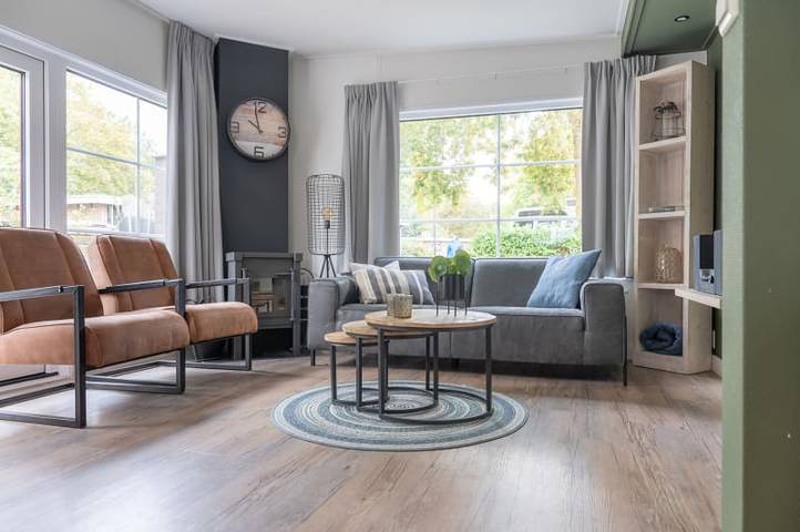 Ferienhaus für 6 Personen, mit Seeblick und Terrasse sowie Balkon/Terrasse in Goeree-Overflakkee - 4