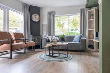 Bungalow voor 6 Personen in Goeree-Overflakkee, Nederlandse Noordzeekust, Afbeelding 3