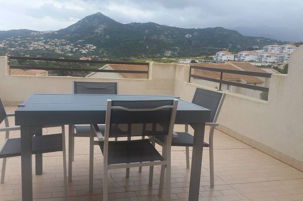 Apartamento entero, Apartamento tipo T2 Duplex 52m2 in L'Île-Rousse, Region de Calvi