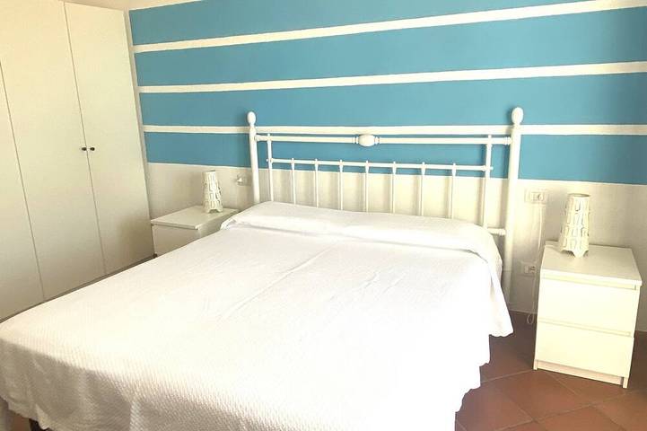 Ferienhaus für 4 Personen, mit Balkon und Garten in Pomonte - 2