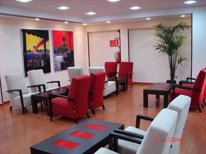 Twin Room in San Fernando de Henares, Área Metropolitana de Madrid