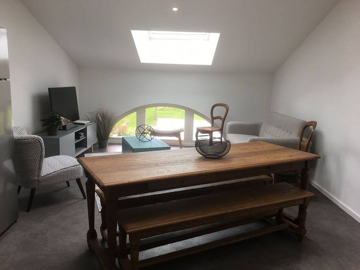 Gîte pour 4 personnes dans Vroncourt