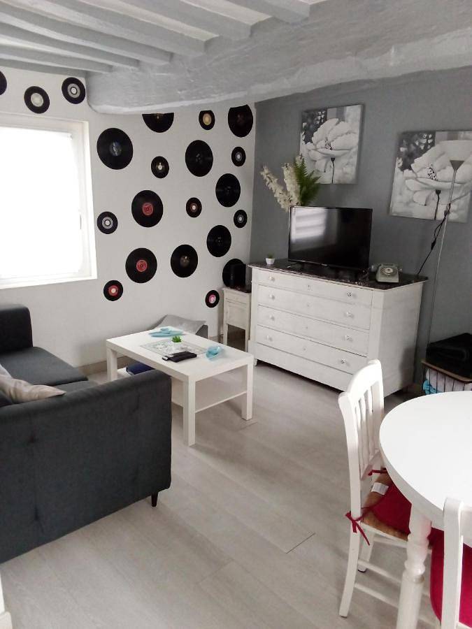 Location de vacances pour 4 personnes, avec jardin à Saint-Nicolas-d'Aliermont - 3