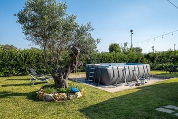 Casa Vacanza per 7 Persone in Gallipoli, Golfo di Taranto, Foto 3
