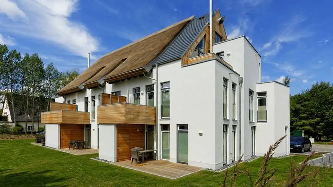 Ferienwohnung in Usedom für 4 Personen in Usedom