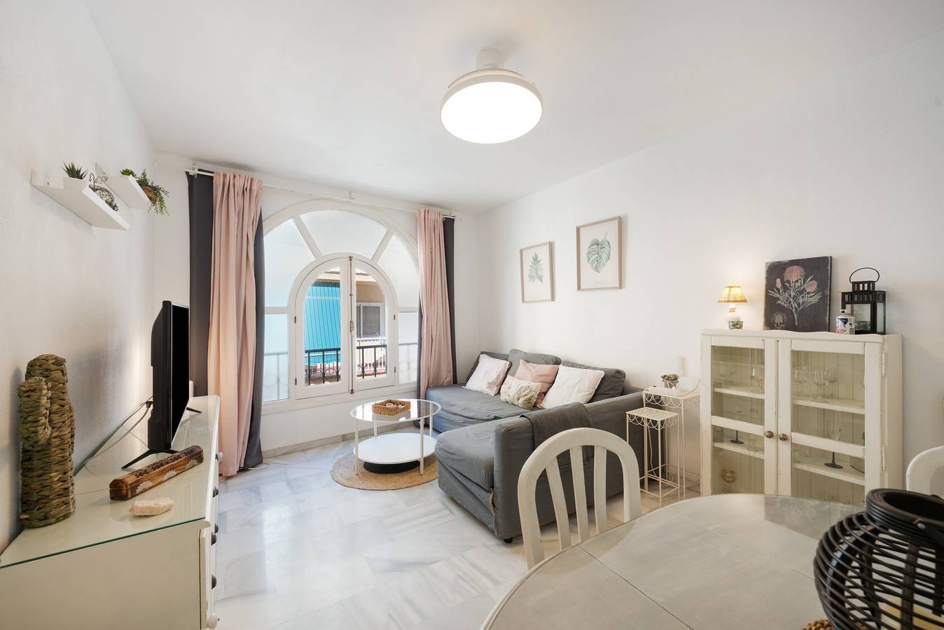 Ganze Wohnung, Apartment 'Casa Bonita Estepona' mit Wlan in Estepona Old Town, Estepona