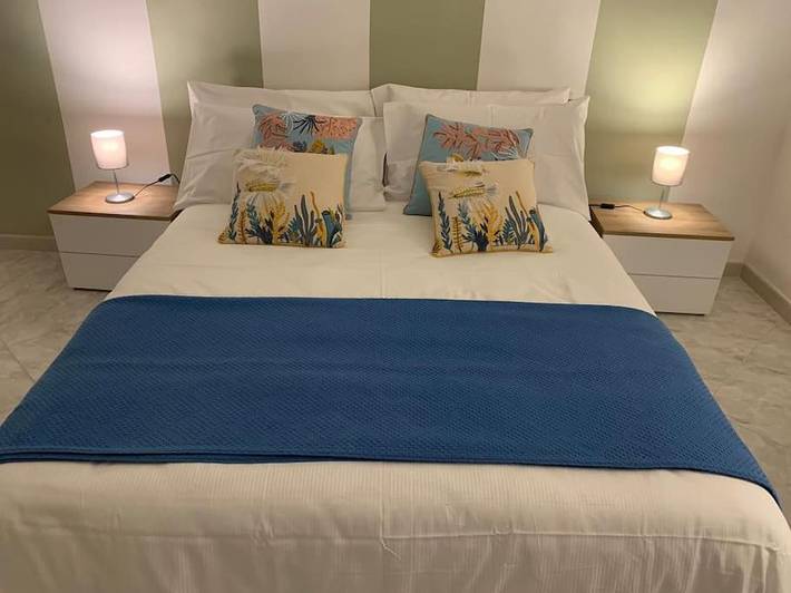 Gîte pour 6 personnes, avec balcon, animaux acceptés à Canosa di Puglia - 2