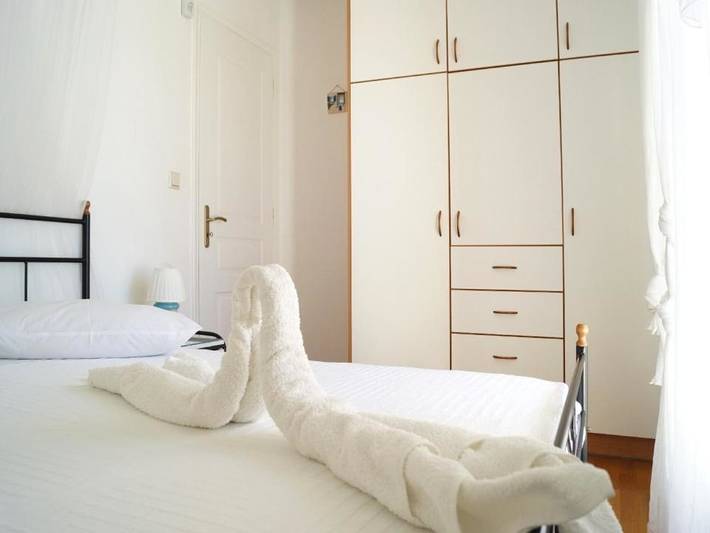 Gîte pour 4 personnes, avec vue et terrasse, animaux acceptés dans Kamarès - 4