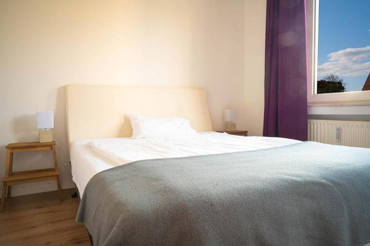 Ferienwohnung für 10 Personen, mit Terrasse und Ausblick in Nürnberg - 2