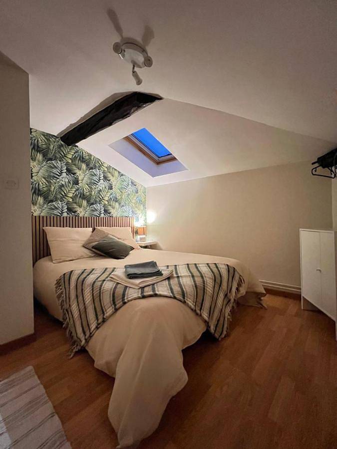 Appartement entier, L 'Écrin de Trévoux 3 Chambres confort ventilées in Trévoux, Ain