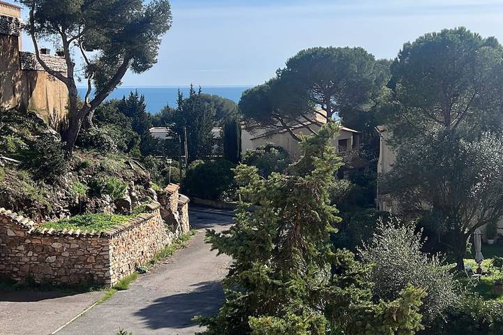 Villa pour 10 personnes, avec jardin et terrasse à Sète