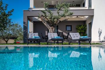 Villa für 11 Personen in Pula-Medulin, Pula, Bild 1