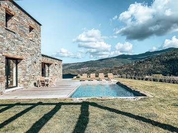 Chambre d’hôte pour 2 personnes, avec piscine et jardin dans Haute-Corse