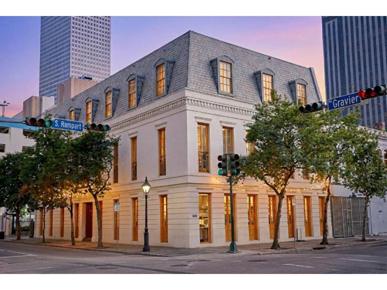 Apartamento entero, Apartamento De Tres Dormitorios in Storyville (New Orleans), New Orleans