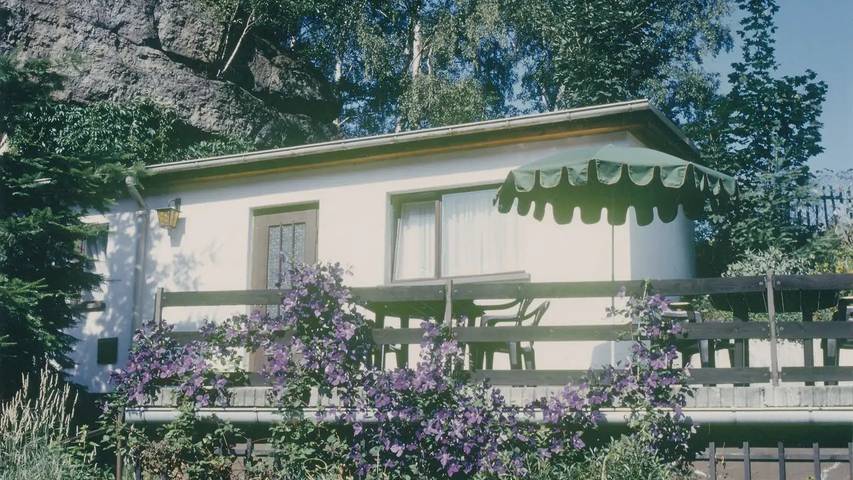 Ferienhaus für 4 Personen, mit Garten, mit Haustier in Königstein