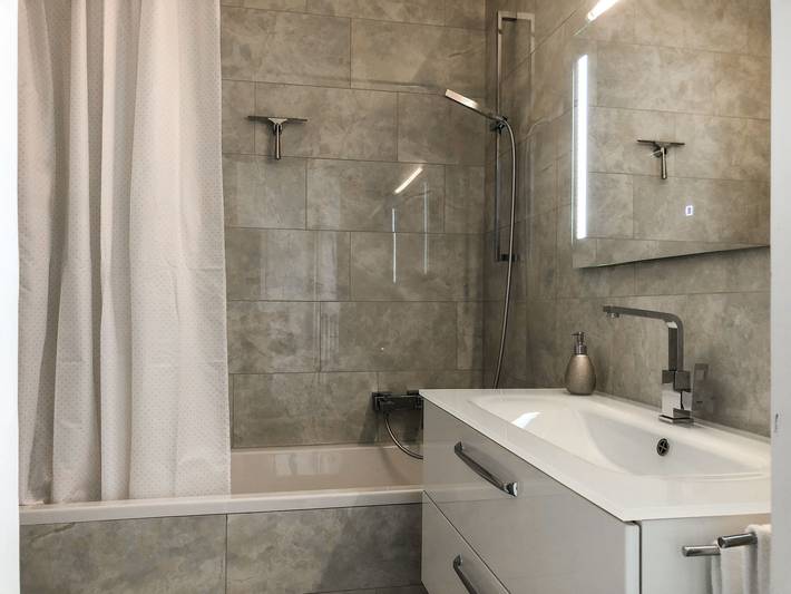 Appartement entier, Residenza Monte Bré - Apt.002 in Lugano, Lac de Lugano