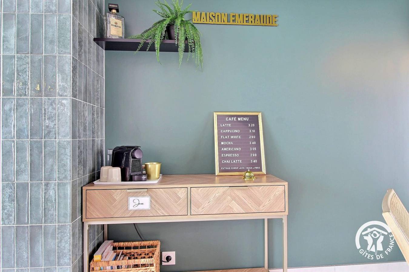Maison Emeraude (2pers) in Sérent, Région de Vannes