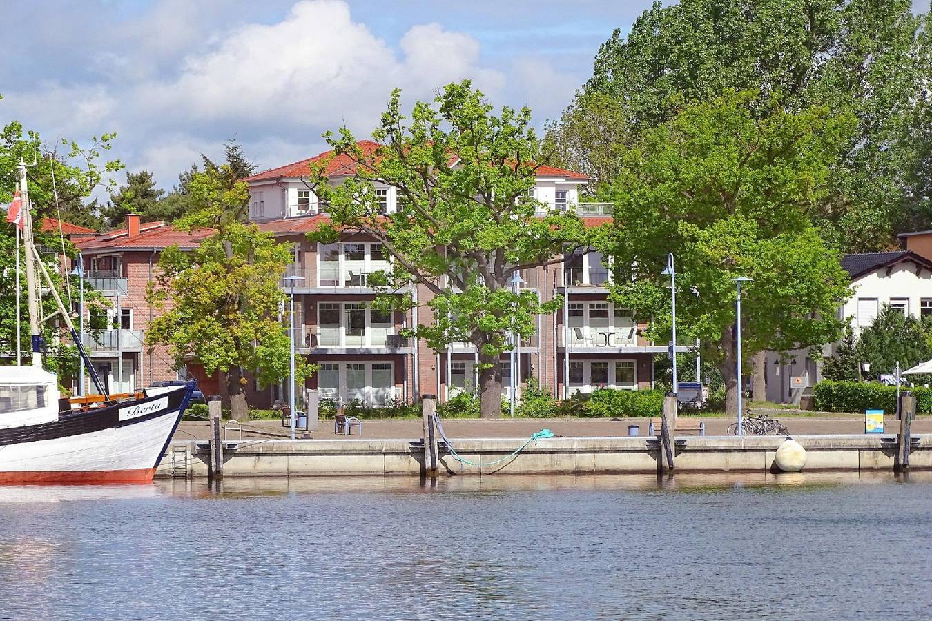 Appartamento vacanze a Rugen a partire da 183€ a notte