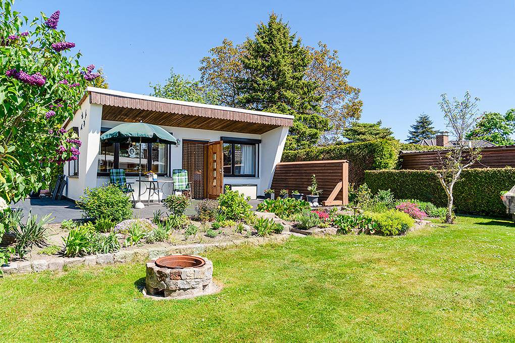 Vakantiehuis voor 2 personen met tuin, foto 12