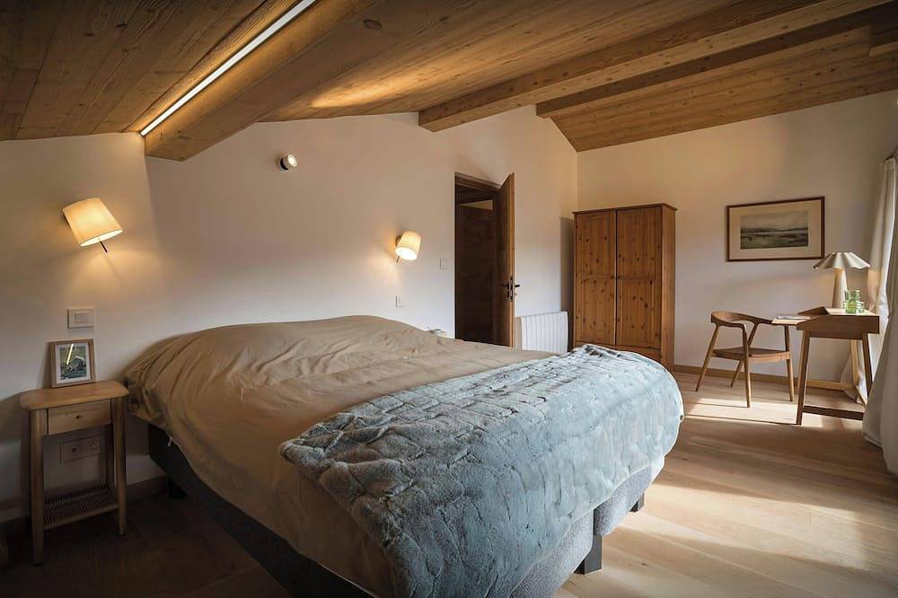 Chalet Biola Vu - Family-friendly chalet with superb views - Ovo Network in Verchaix, Bonneville region