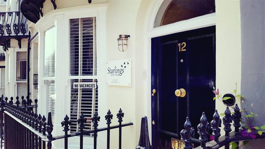 Casa de huéspuedes para 2 personas en Brighton