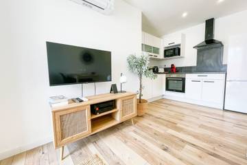 Appartement De Vacances pour 4 Personnes dans Grenoble, Isère, Photo 4