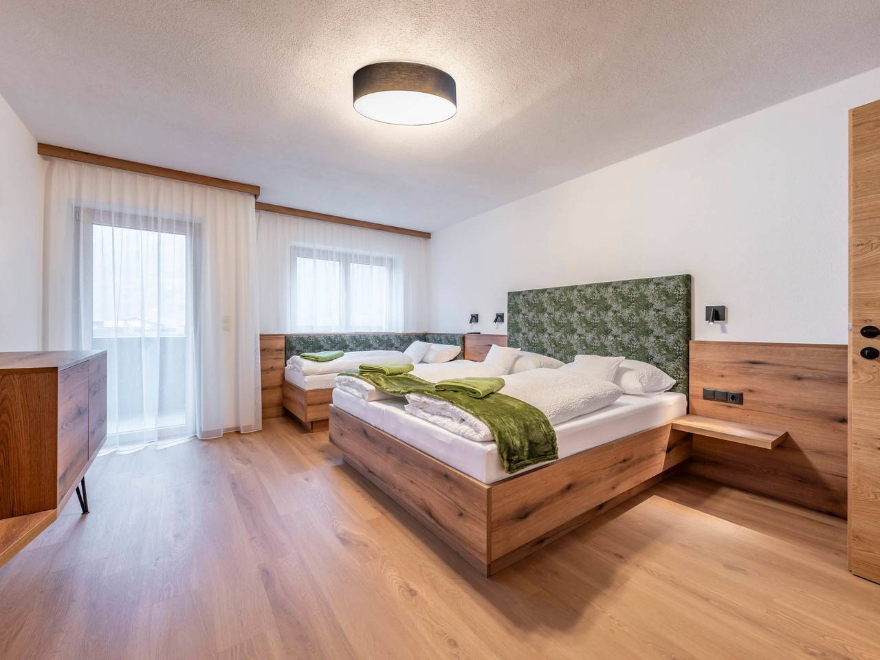 Geheel appartement, Apart Kreuzjoch in Zell am Ziller, Bezirk Schwaz