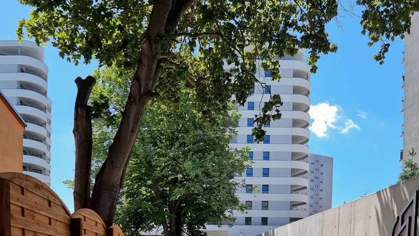 Ferienwohnung für 4 Personen, mit Balkon in Swinemünde - 4