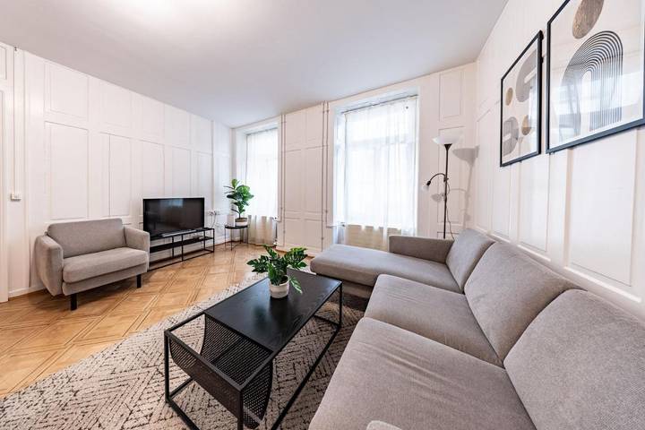 Ferienwohnung für 6 Personen, mit Ausblick in Schaffhausen
