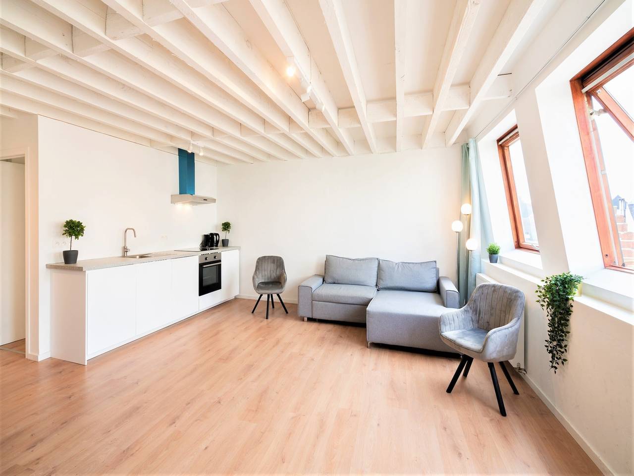 Appartement entier, Appartement Saint Pauls pour 14 personnes in Anvers, Région d'Anvers