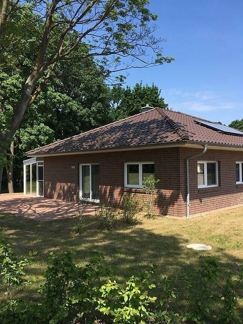 Casa de vacaciones para 4 personas con terraza in Lenz, Malchow