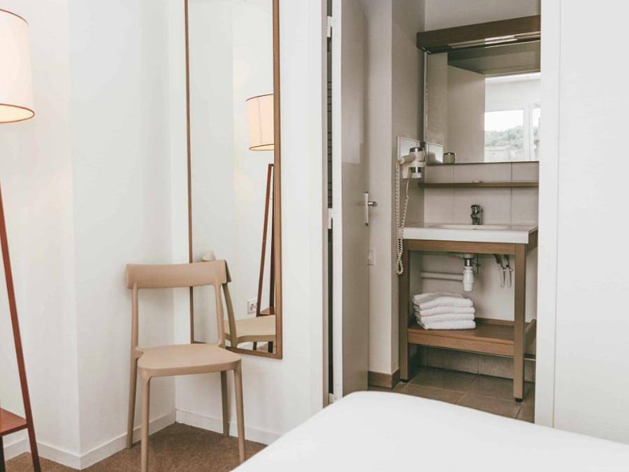 Appart'Hôtel Quimper - Studio 4 personen - Großes Studio 4 Pers. in Quimper, Quimper und Umgebung
