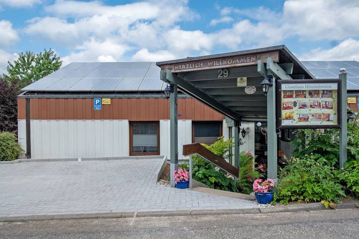 Ferienwohnung für 4 Personen, mit Balkon in Schönwald im Schwarzwald - 3