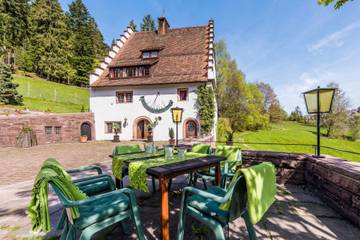 Ferienhaus für 22 Personen in Freudenstadt, Mittlerer Schwarzwald, Bild 4