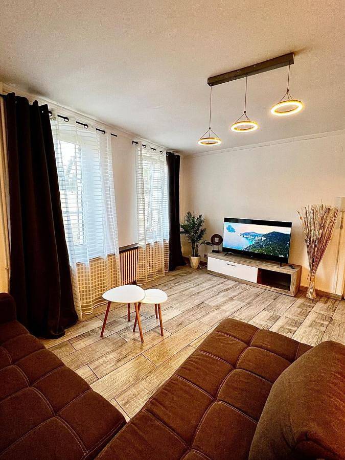 Gîte pour 4 personnes à Manom