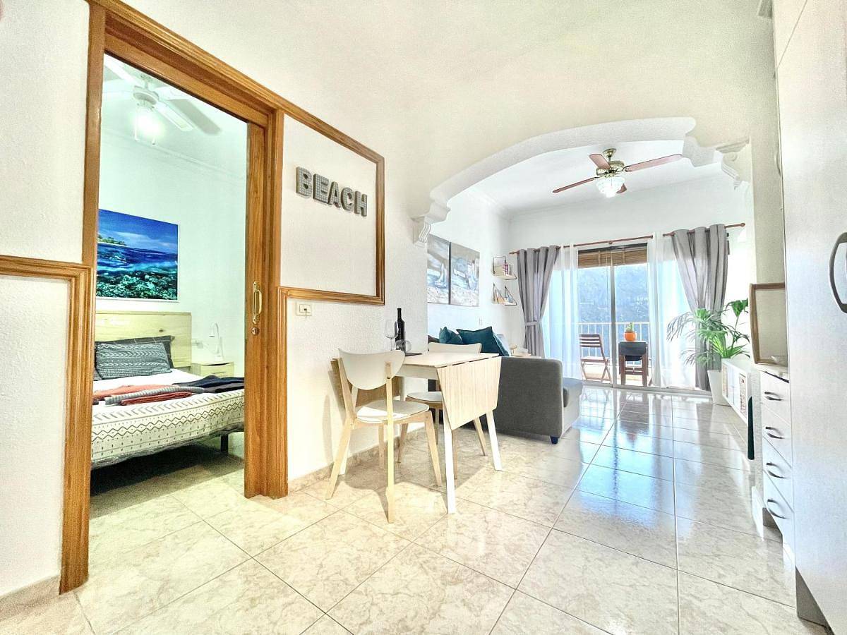 Apartamento entero, Apartment with Sea View in San Marcos, Tenerife Norte
