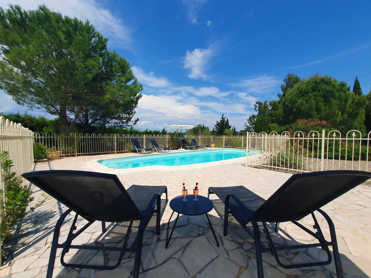 Villa spacieuse avec piscine à Montbrun
 in Montbrun-des-Corbières, Région de Narbonne