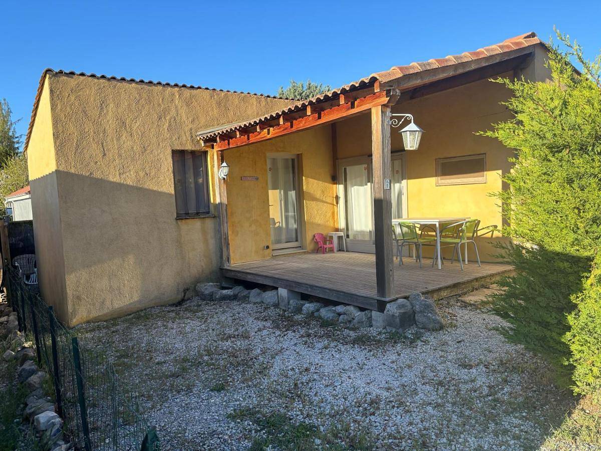 Two-Bedroom Chalet in Castellane, Région Castellane