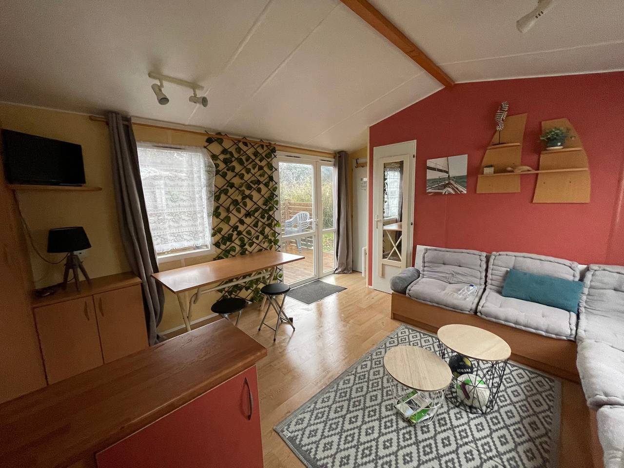 Mobile Home 4/6 personnes in Châtelaillon-Plage, Région de La Rochelle