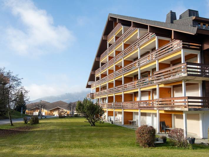 Ferienwohnung für 4 Personen, mit Garten und Terrasse - 1