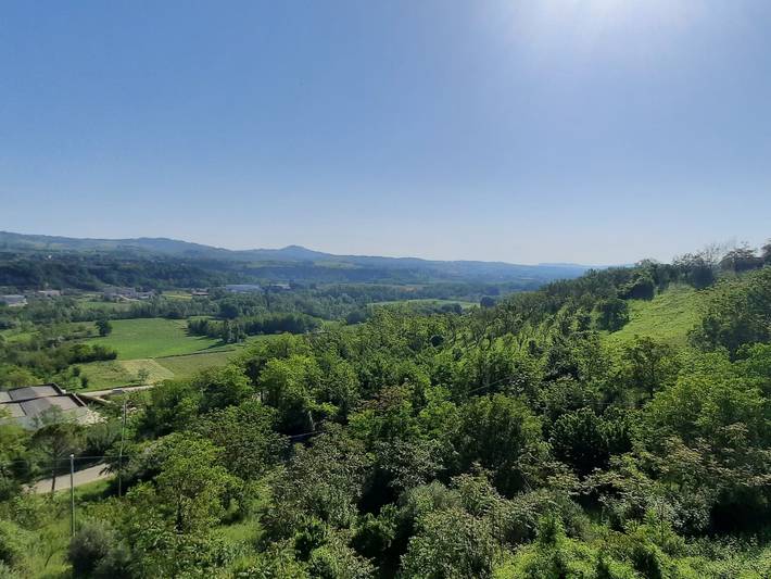 Vakantiewoning voor 5 personen, met balkon in de Provincie Pescara