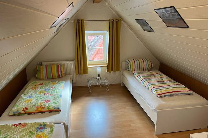 Location de vacances pour 8 personnes à Ottobeuren - 4