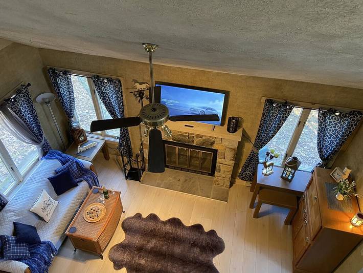 Ferienhaus für 8 Personen, mit Terrasse - 1